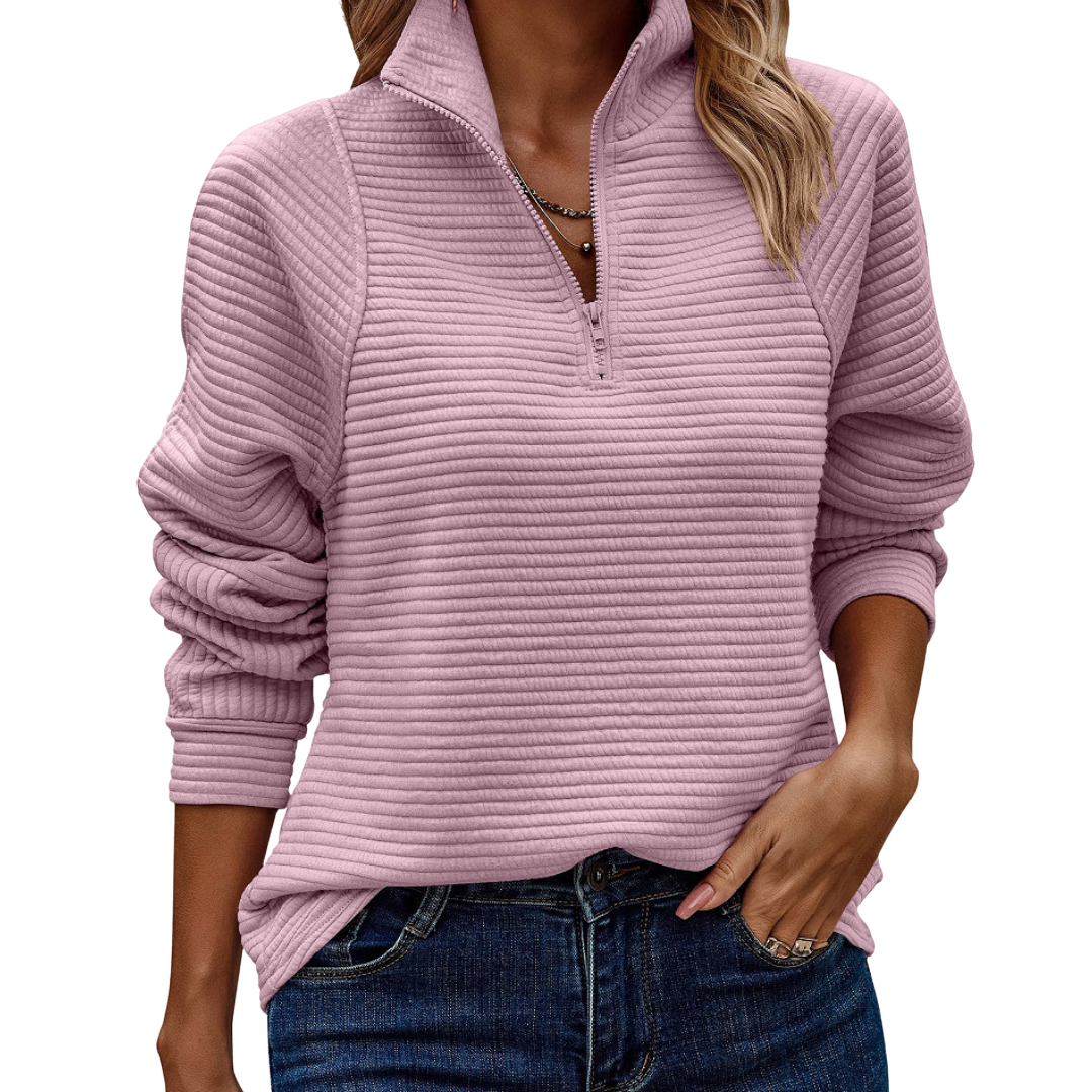 Lydia™ | Halfzip Pullover