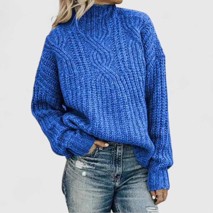 Elaine | Sophisticated Sweater