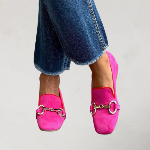 Anniston | Slip on Loafers