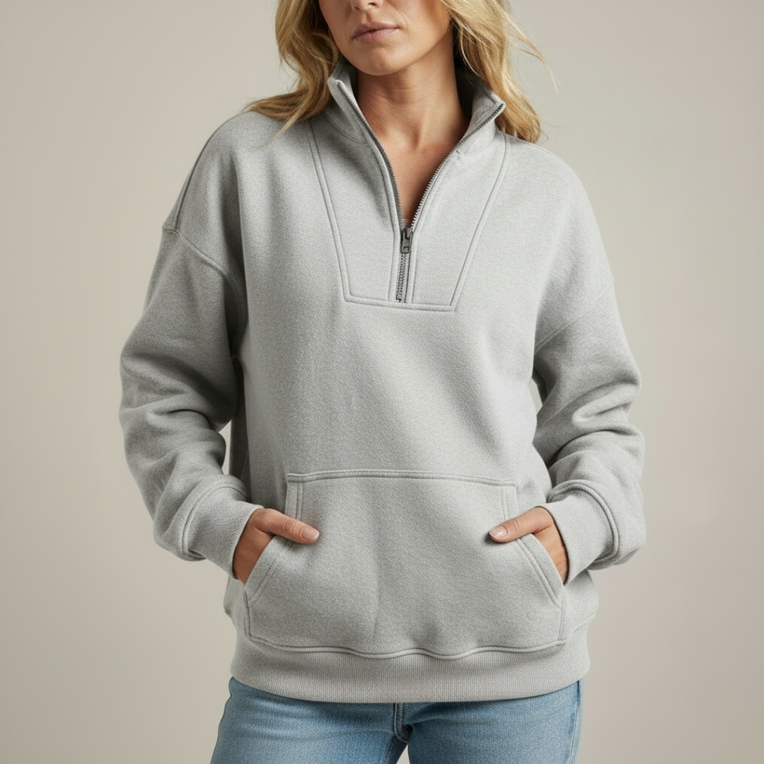 Lydia™ | Quarter Zip Fleece