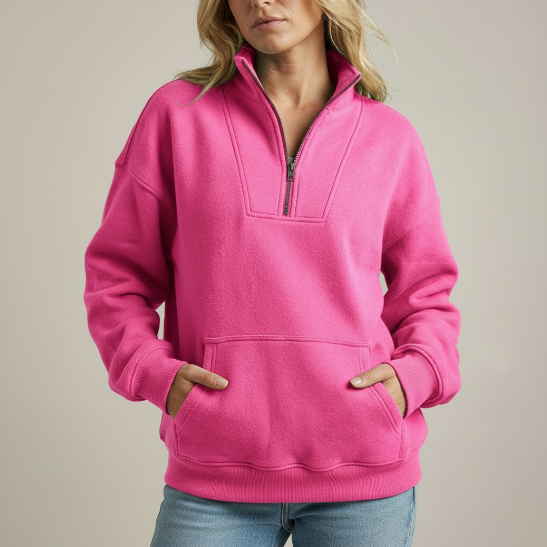 Lydia™ | Quarter Zip Fleece