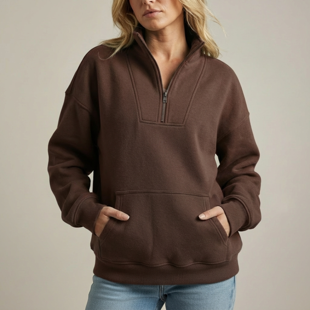 Lydia™ | Quarter Zip Fleece