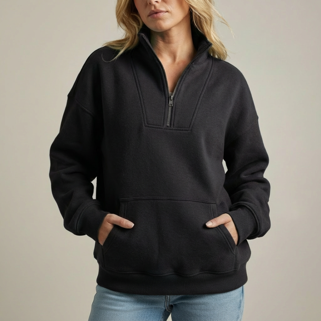 Lydia™ | Quarter Zip Fleece