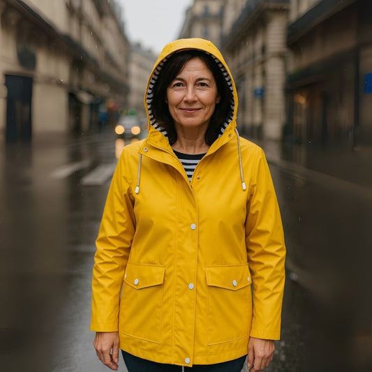 Ashlie™ | Waterproof Windbreaker Jacket