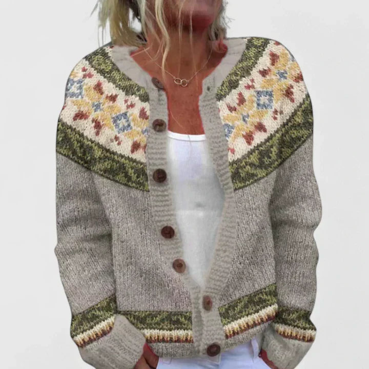 Thalynora | Chic and Comfortable Cardigan