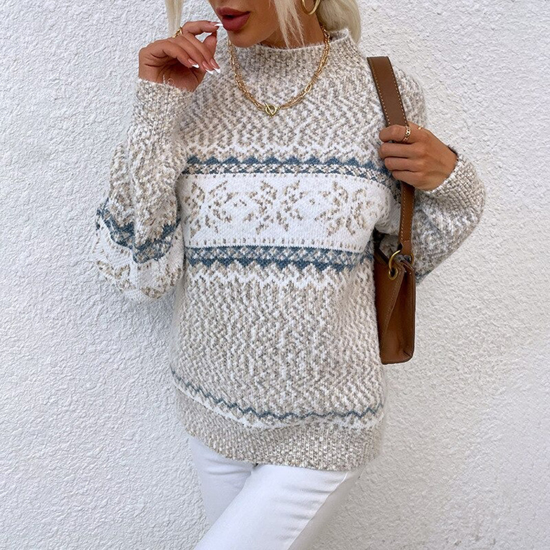 Lydia Porter™ | Heritage Classic Icelandic Sweater
