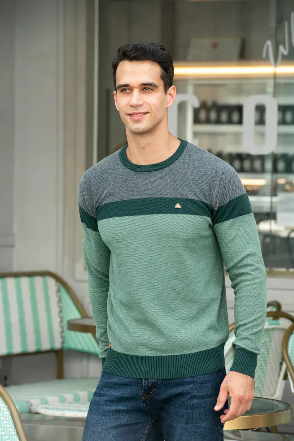 Brandon | Robust style meets ultimate comfort