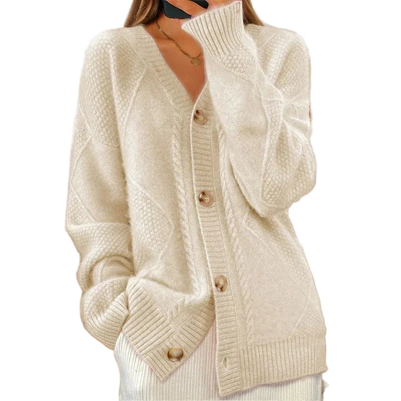 Eloise | Warm Cardigan