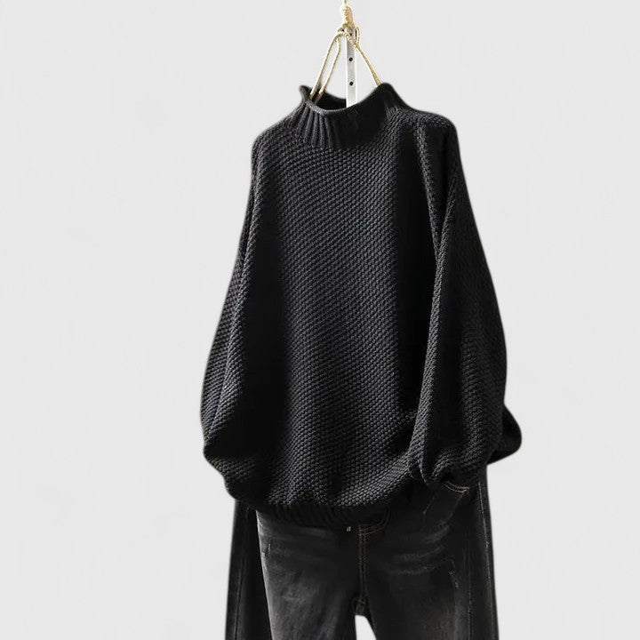 Suzi | Elegant Knit Sweater