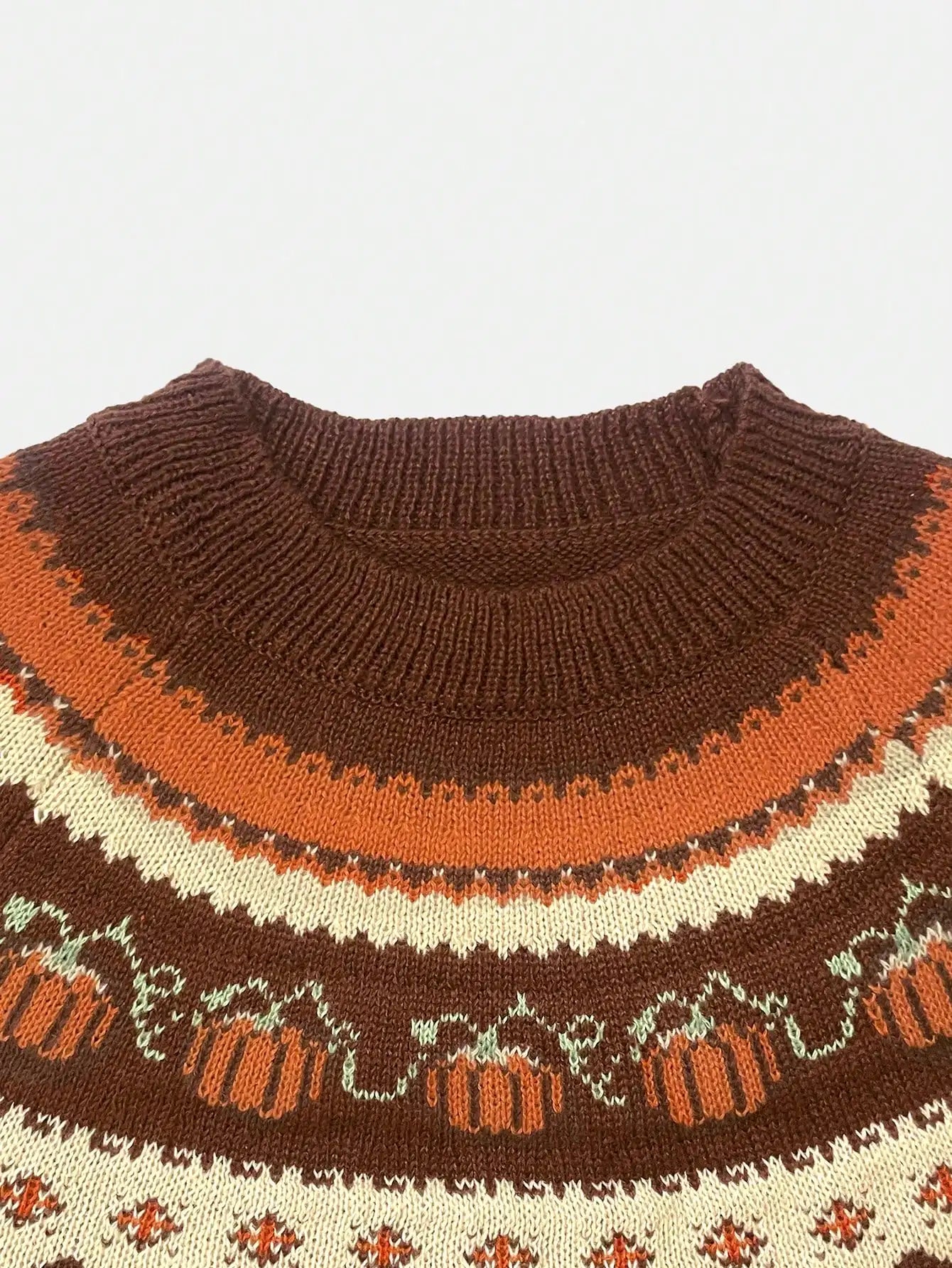 Lydia Porter™ | Icelandic Sweater Essence Vintage