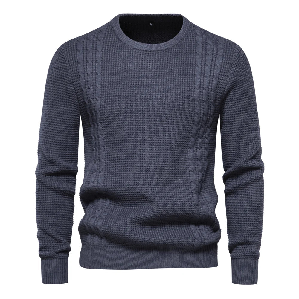 Daniel | Casual Knit Warm Men's Sweater