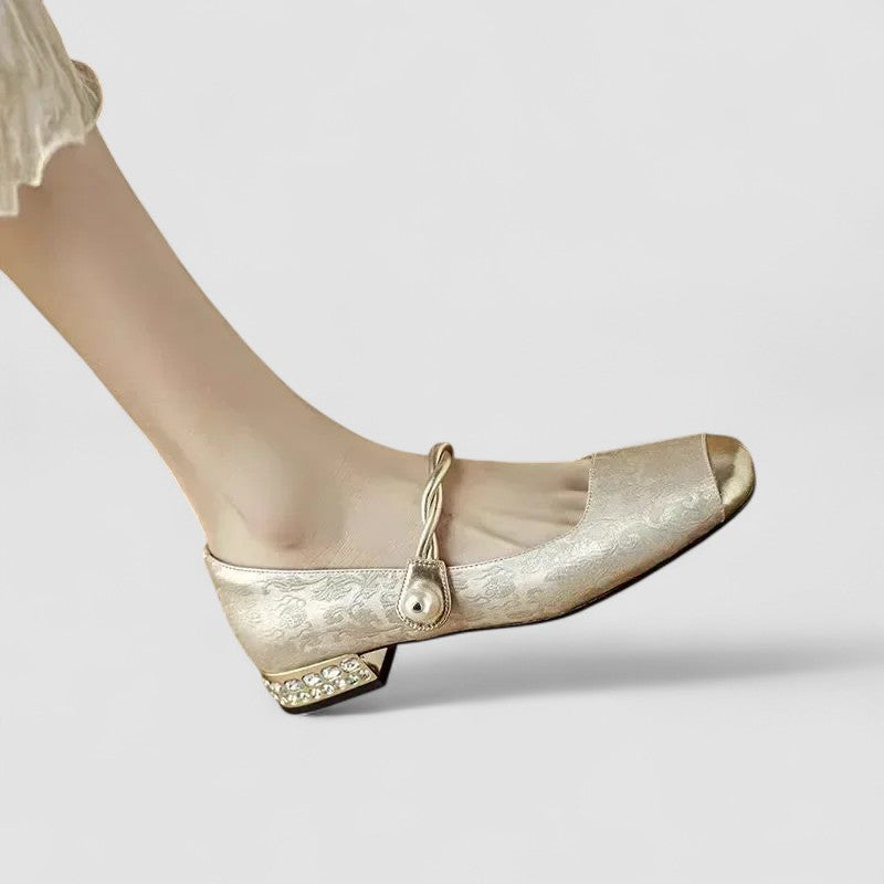 MESTELLE™ | ORTHOPEDIC MARY JANE SHOES