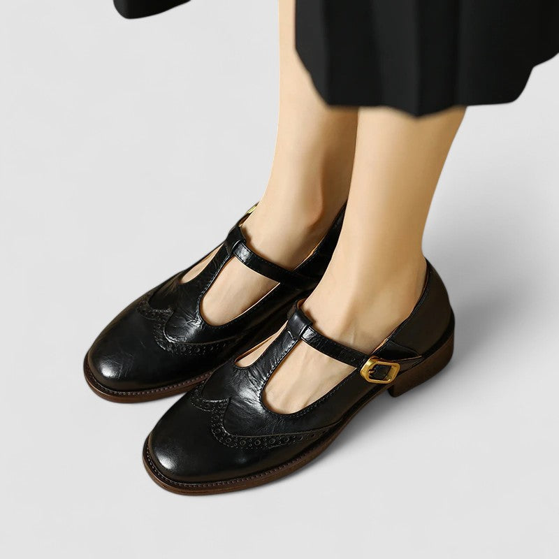 GIANNA™ | MARY JANE ORTHOPEDIC SHOES