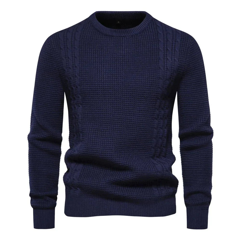 Daniel | Casual Knit Warm Men's Sweater