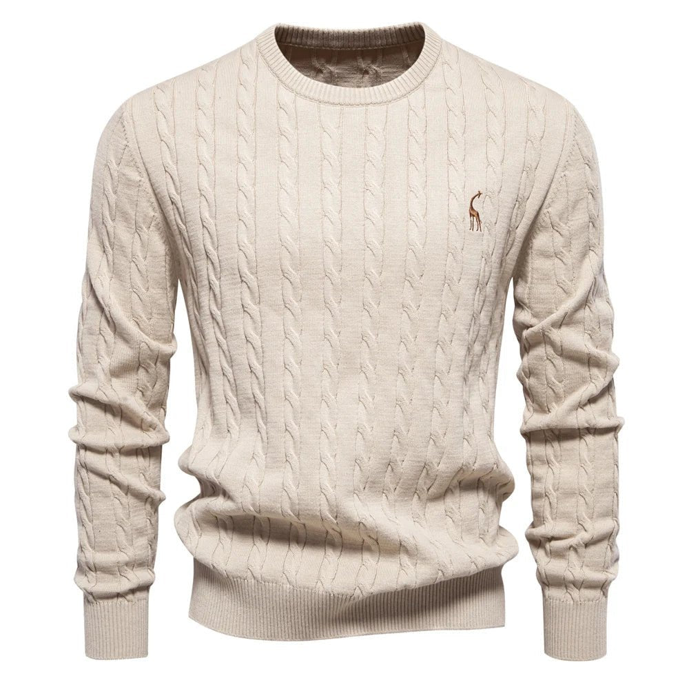 Robert | Modern Knit Men's Sweater