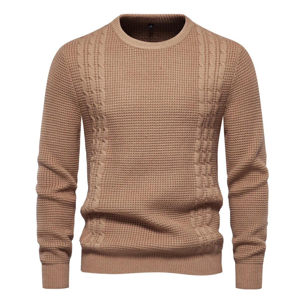 Daniel | Casual Knit Warm Men's Sweater