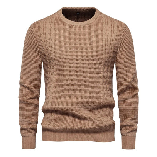 Daniel | Casual Knit Warm Men's Sweater