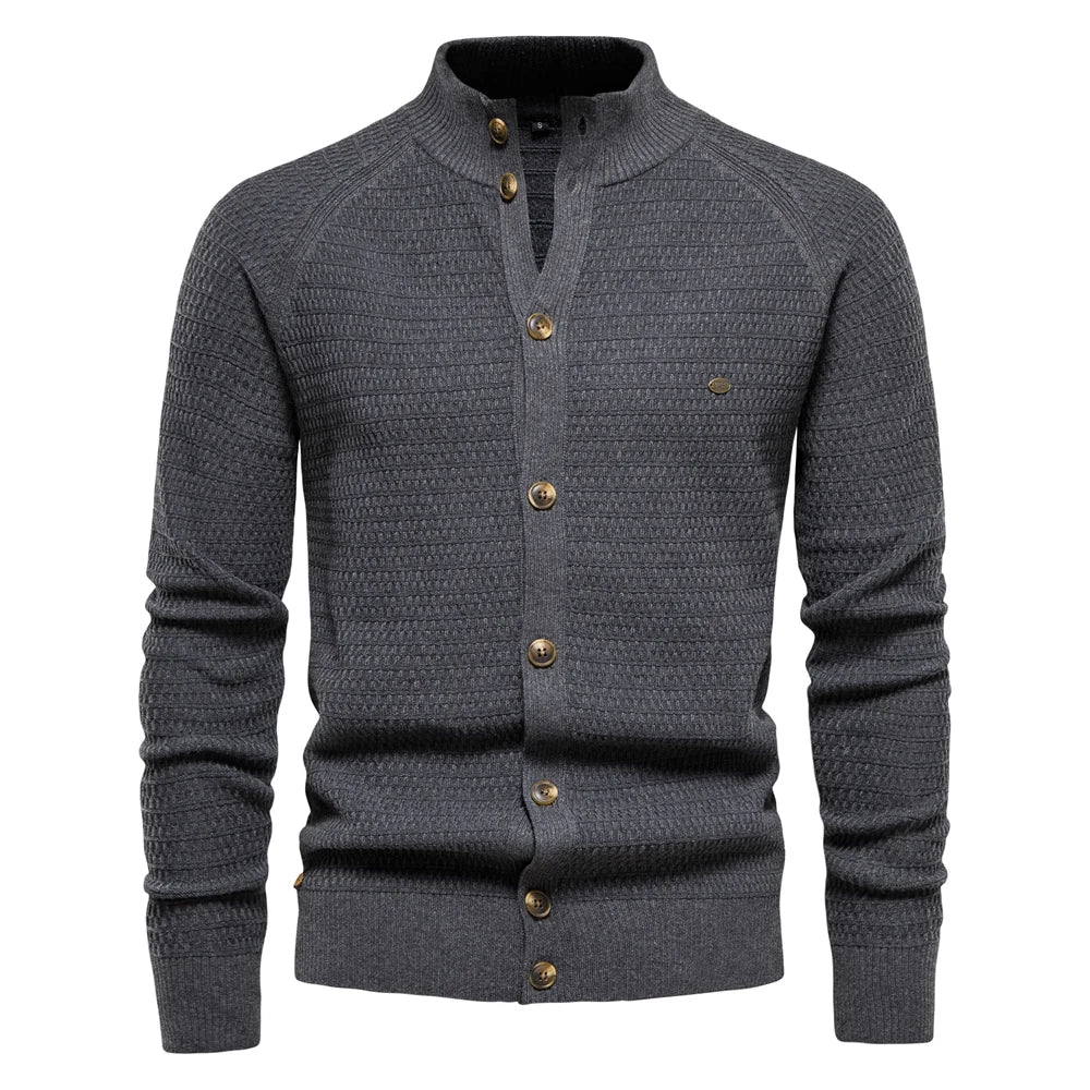 Benjamin | Exclusive Cotton Cardigan