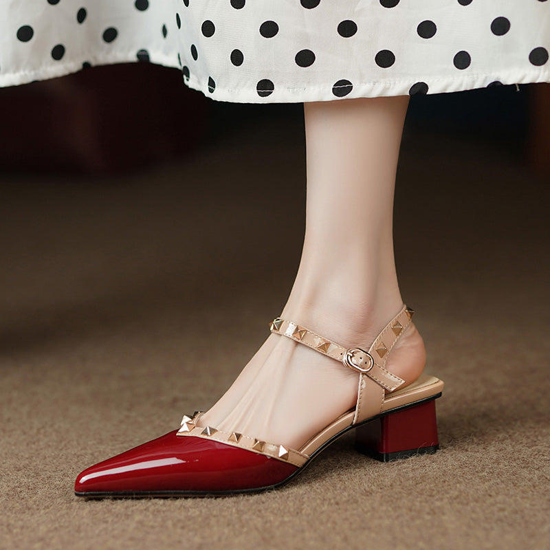 Viana™| Elegant Sandals