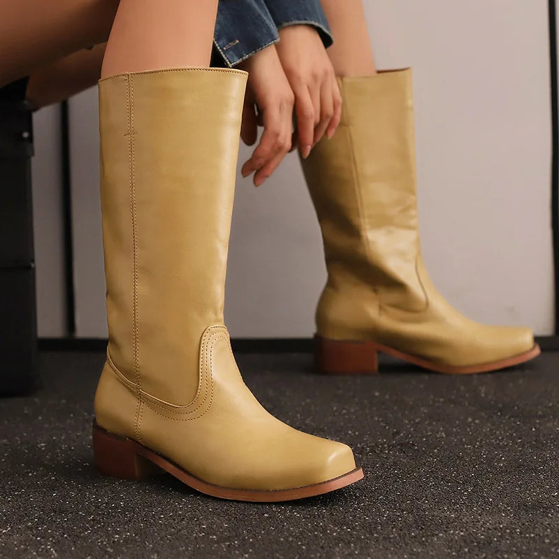 Abri | Ergonomic Boots