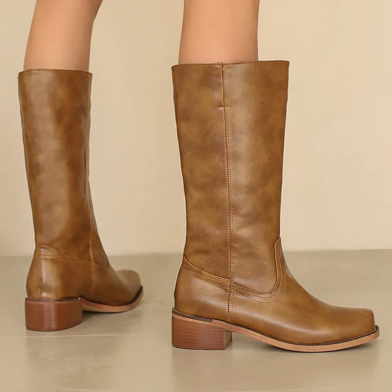 Abri | Ergonomic Boots