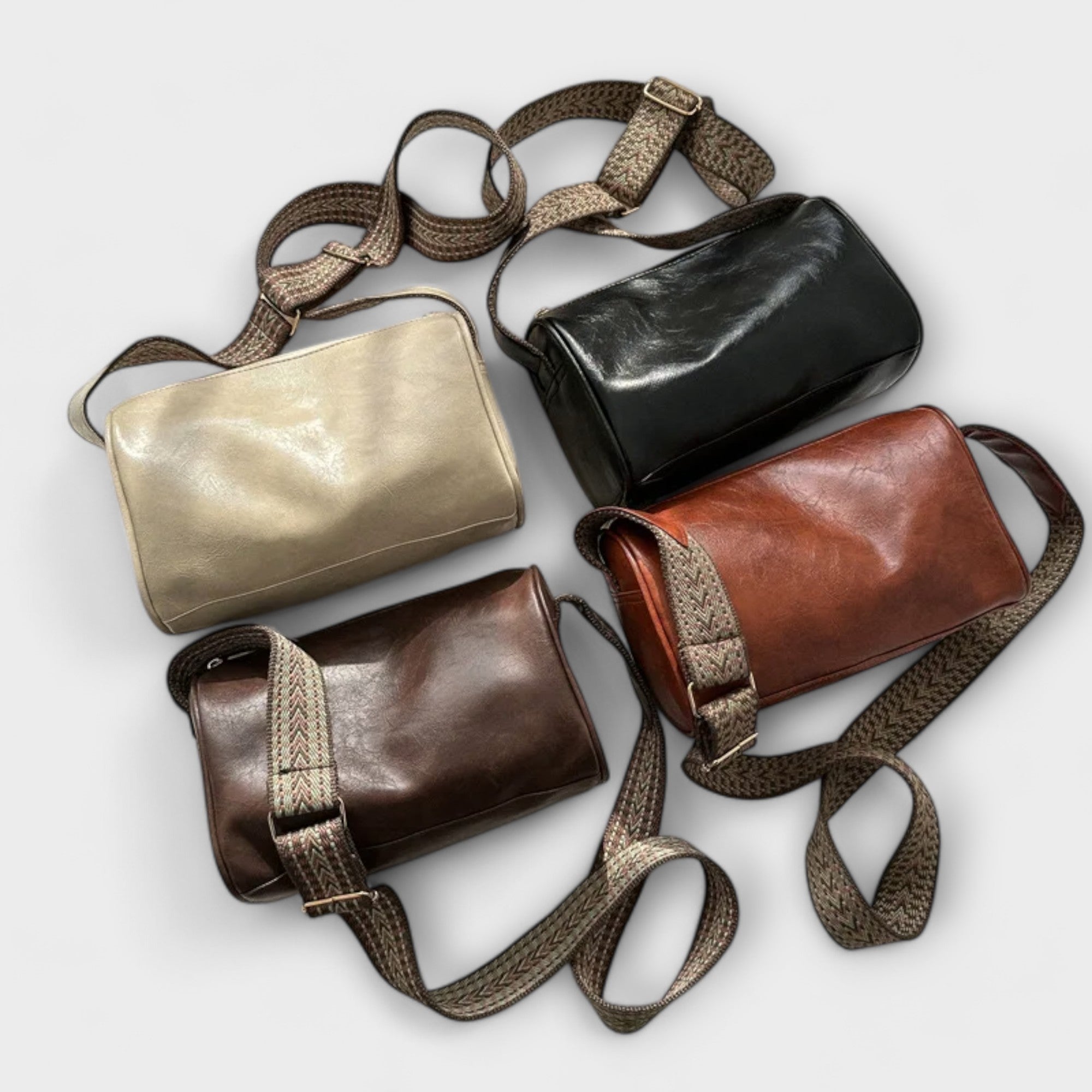 Orah | Vintage Crossbody Bag