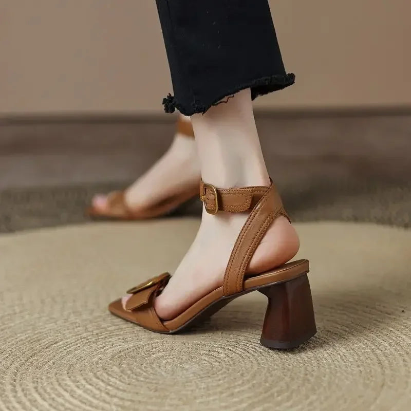 Naomi™| Stylish Sandals