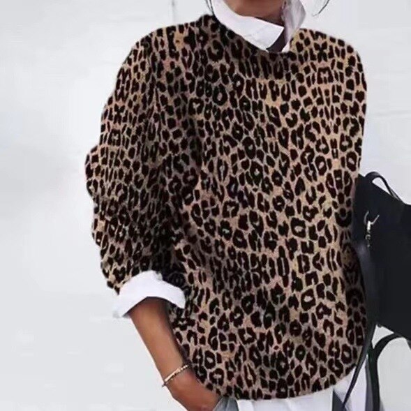 Lydia™ | Trendy Floral Sweater