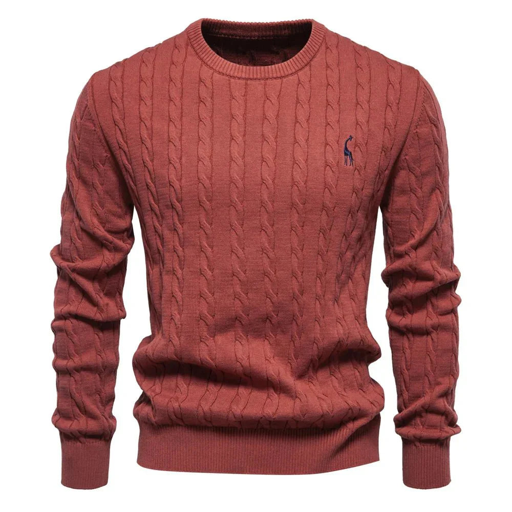 Robert | Modern Knit Men's Sweater