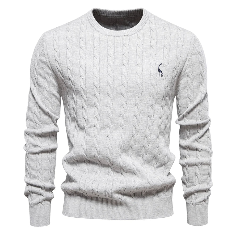 Robert | Modern Knit Men's Sweater