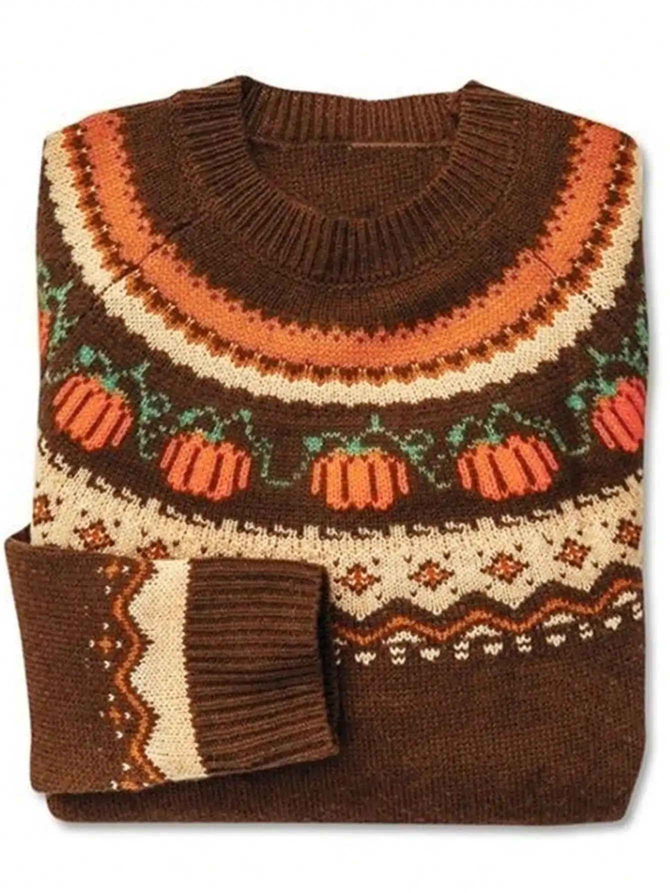 Lydia Porter™ | Icelandic Sweater Essence Vintage