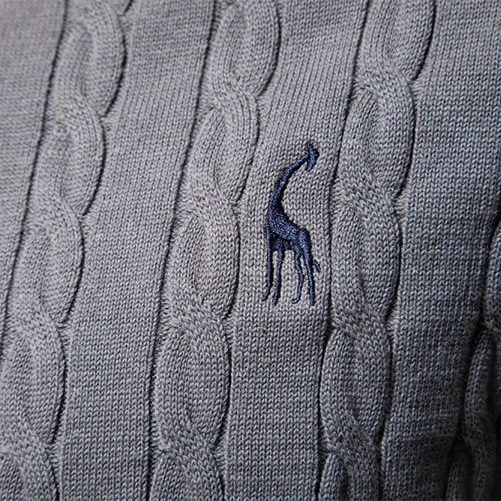 Robert | Modern Knit Men's Sweater