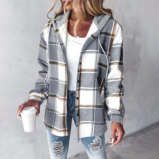 Isabelle | Comfortable Warm Outdoor Jacket