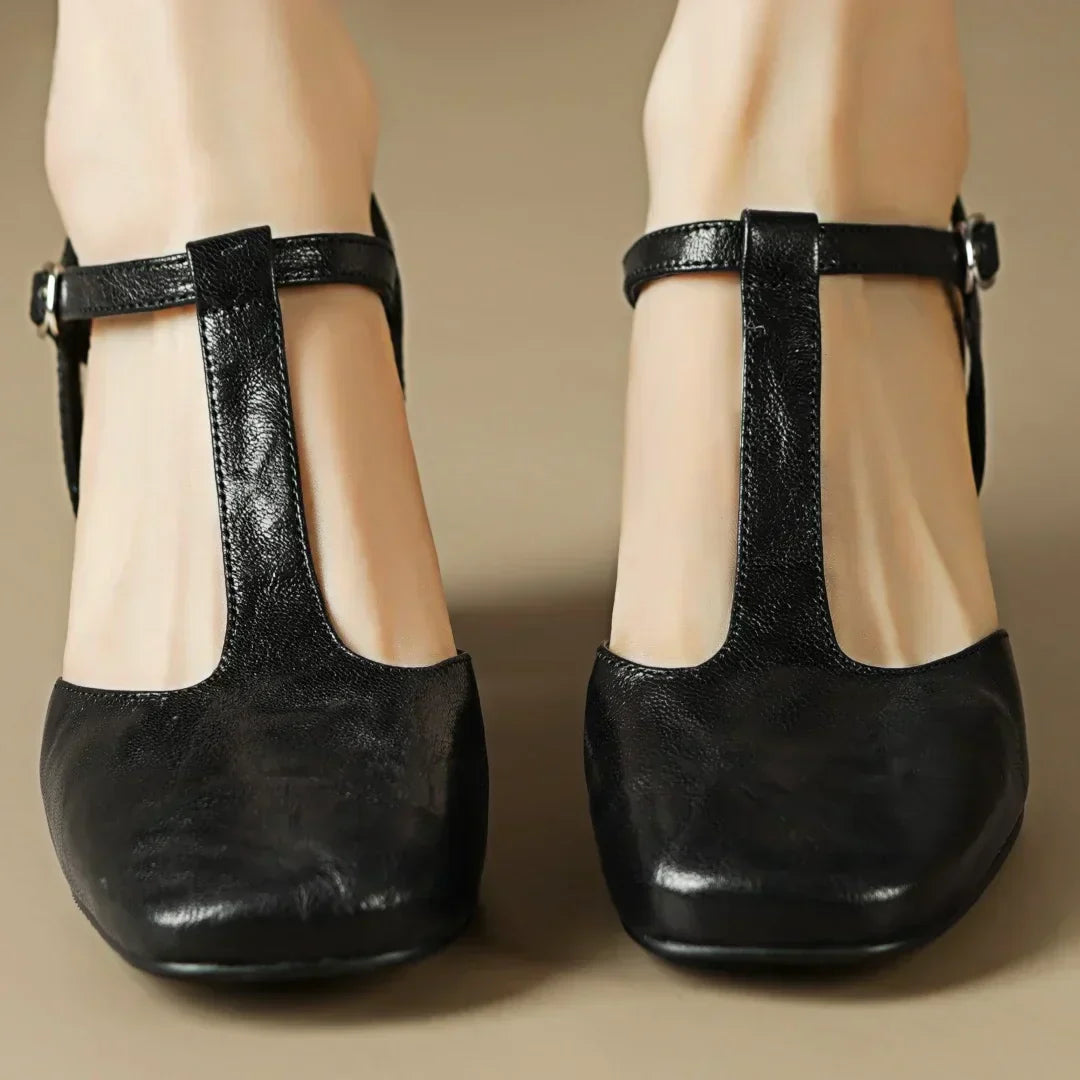 Beatrix™ | Leather Sandals