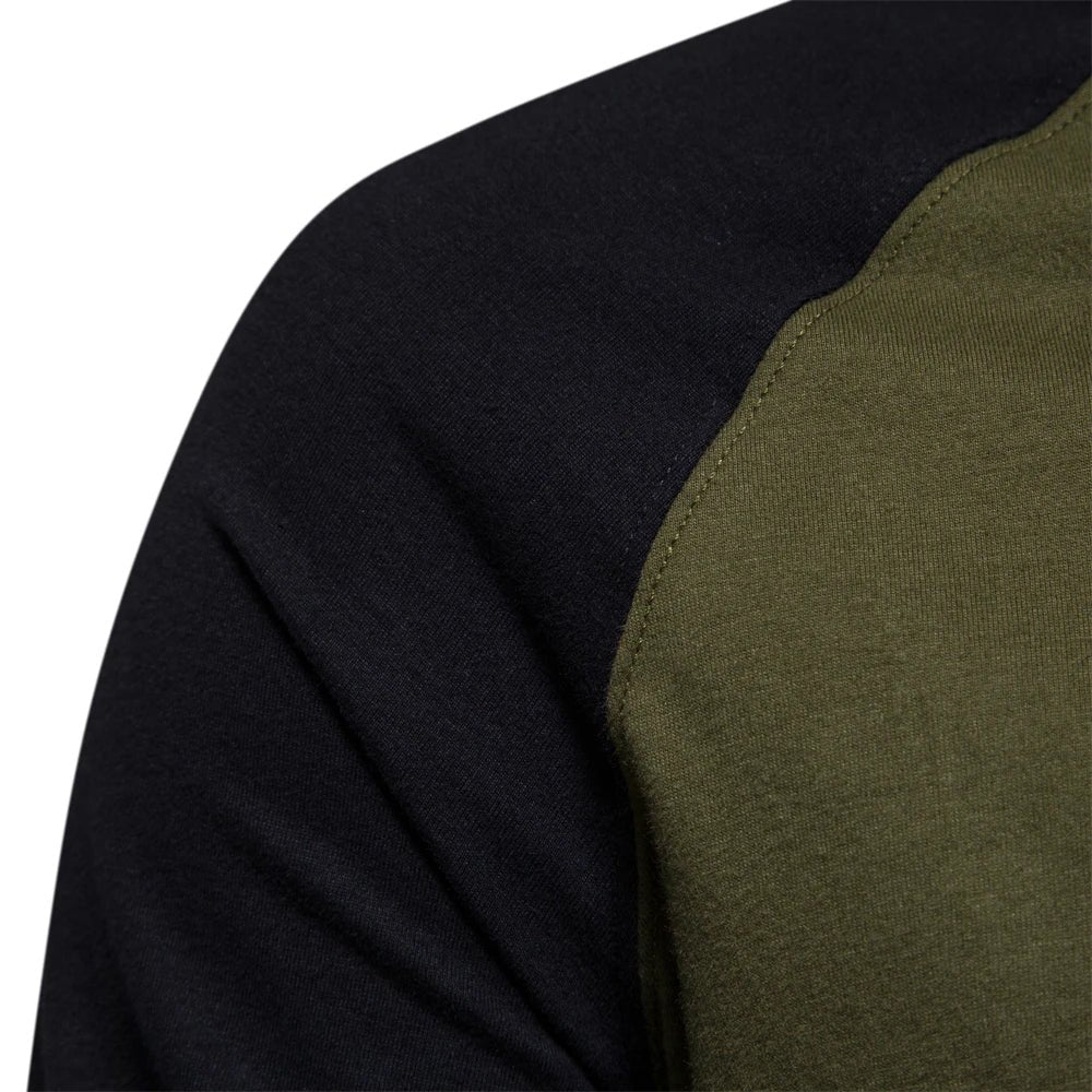 Mason | Long-sleeve with raglan sleeves
