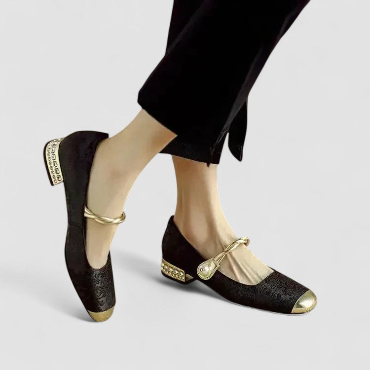 MESTELLE™ | ORTHOPEDIC MARY JANE SHOES