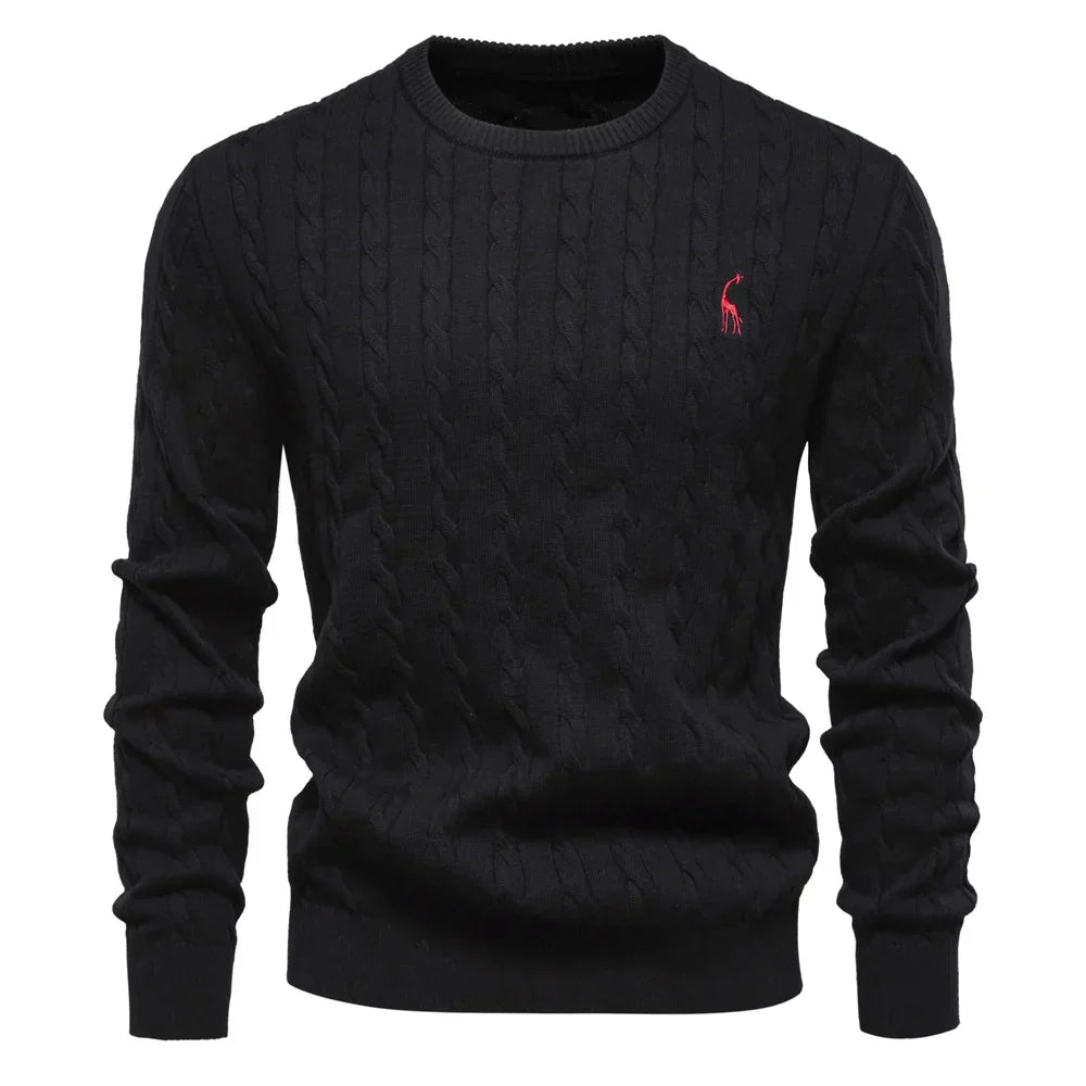 Robert | Modern Knit Men's Sweater