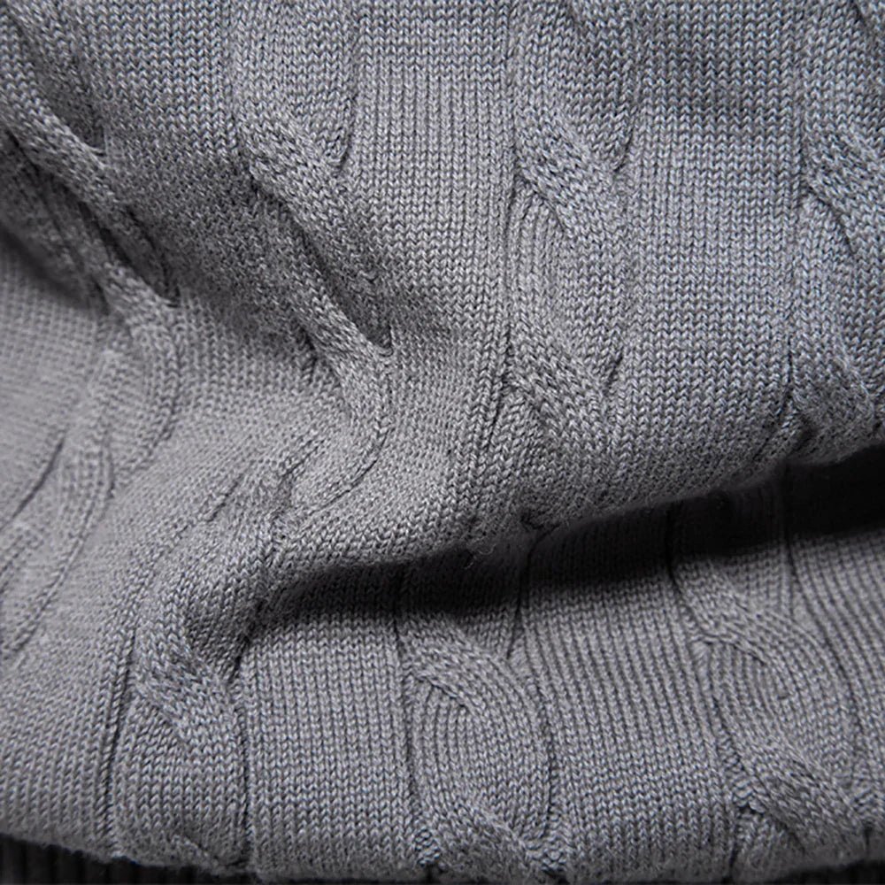 Robert | Modern Knit Men's Sweater