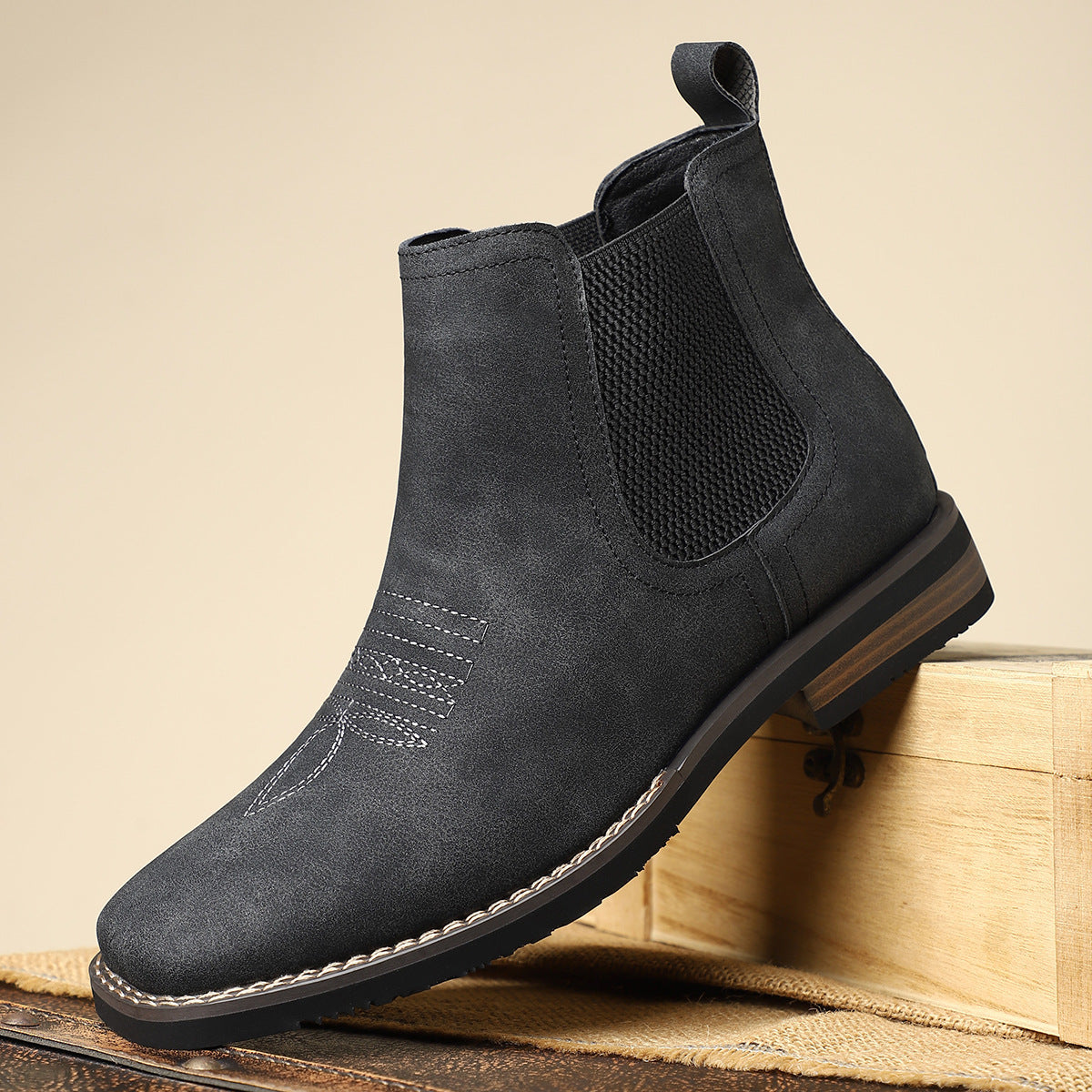 Jasper | Everyday Walking Boots