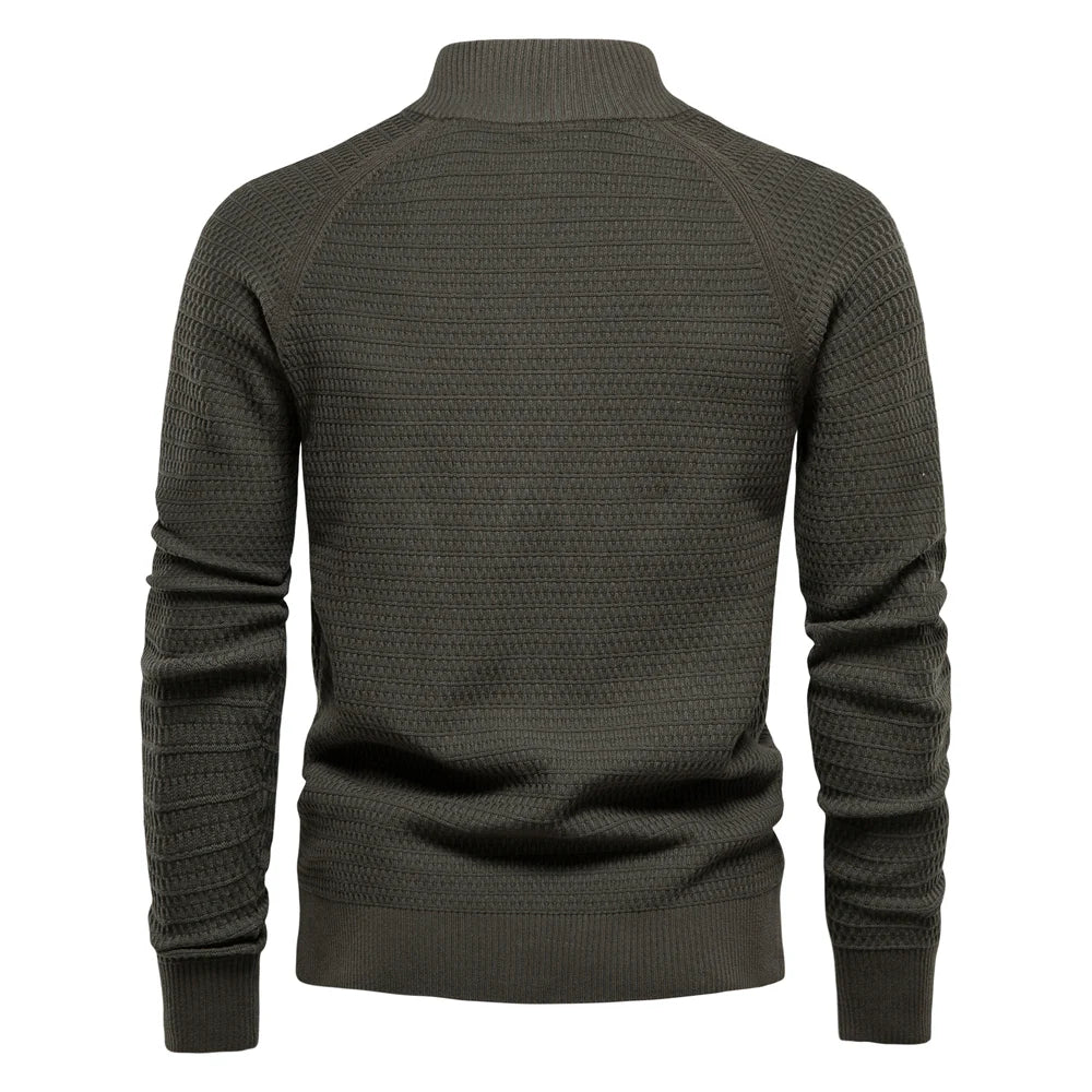 Benjamin | Exclusive Cotton Cardigan