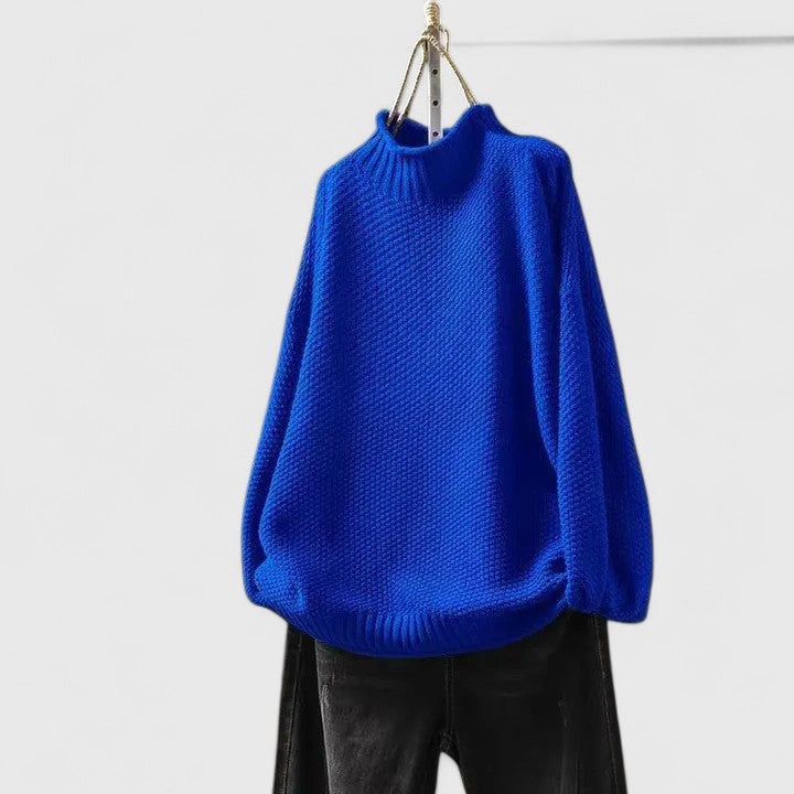Suzi | Elegant Knit Sweater