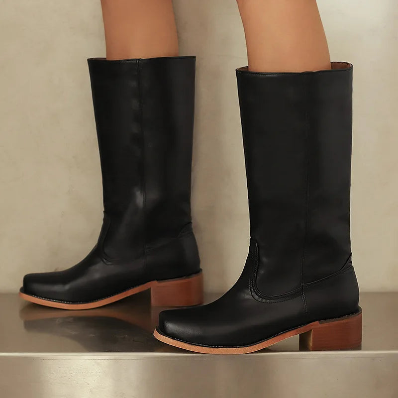 Abri | Ergonomic Boots