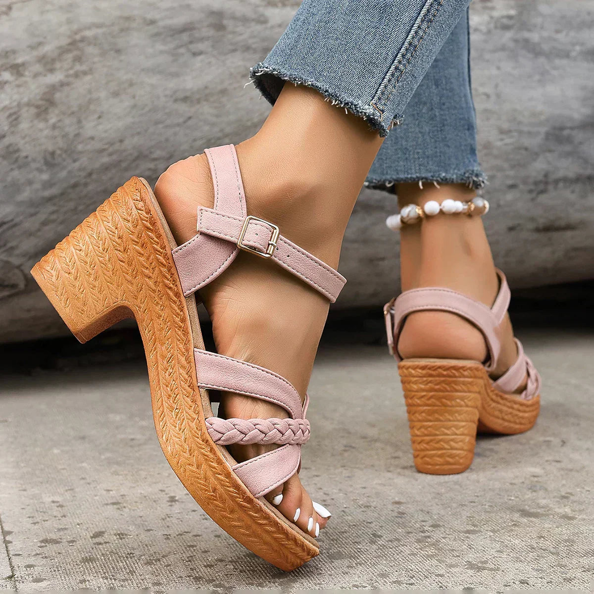 Senna - Comfortable Sandals