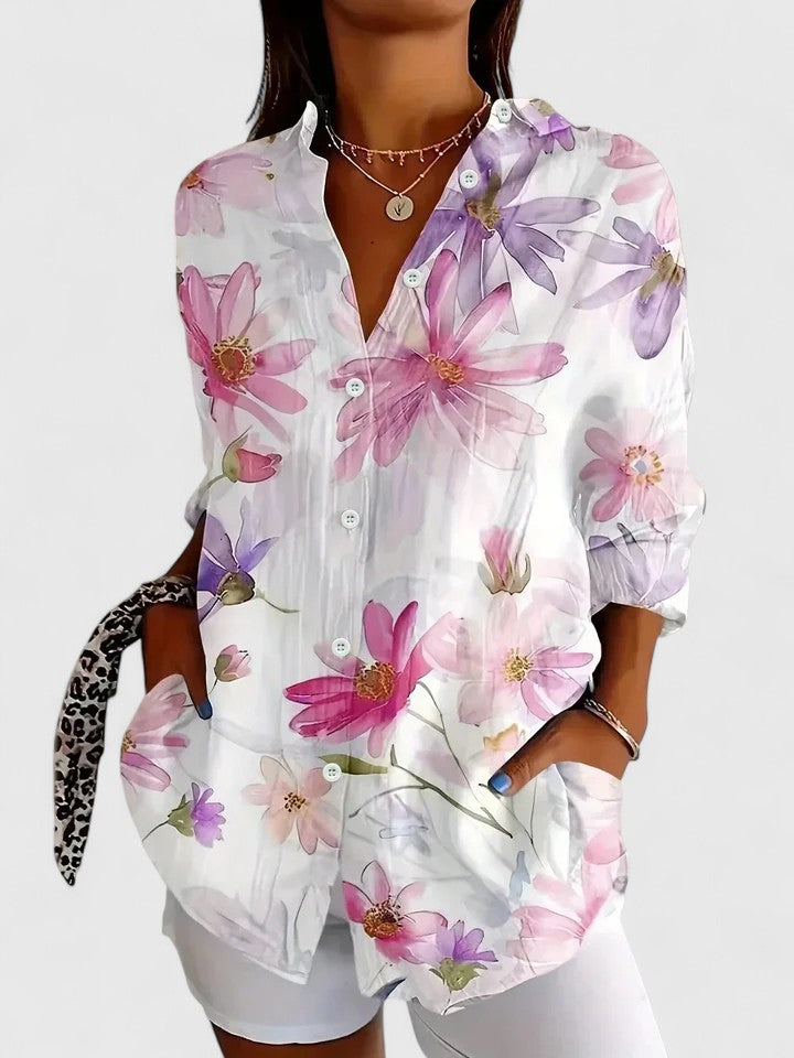 Anica | Elegant Blouse