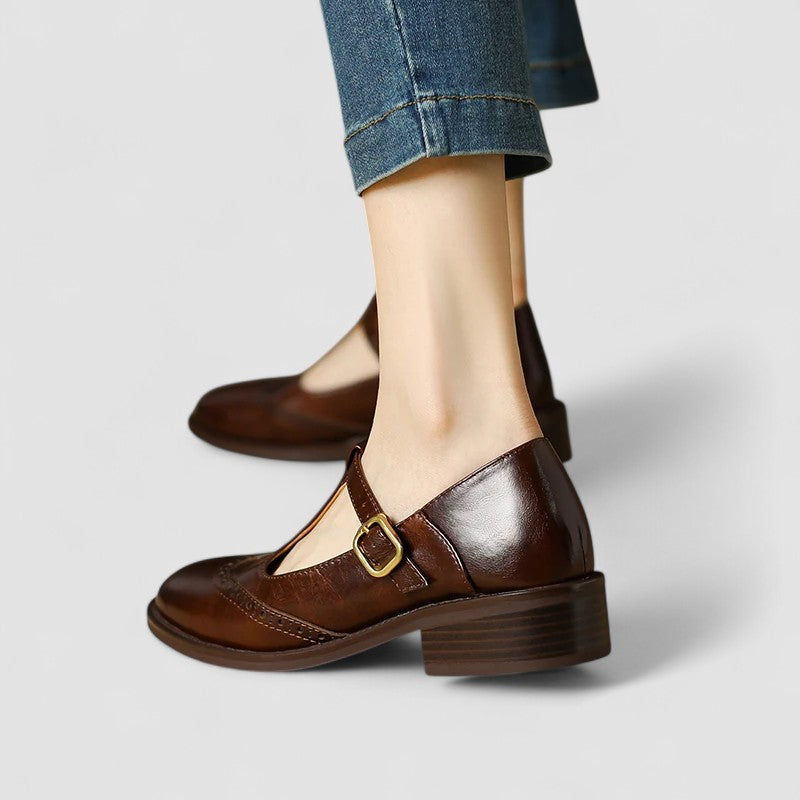 GIANNA™ | MARY JANE ORTHOPEDIC SHOES