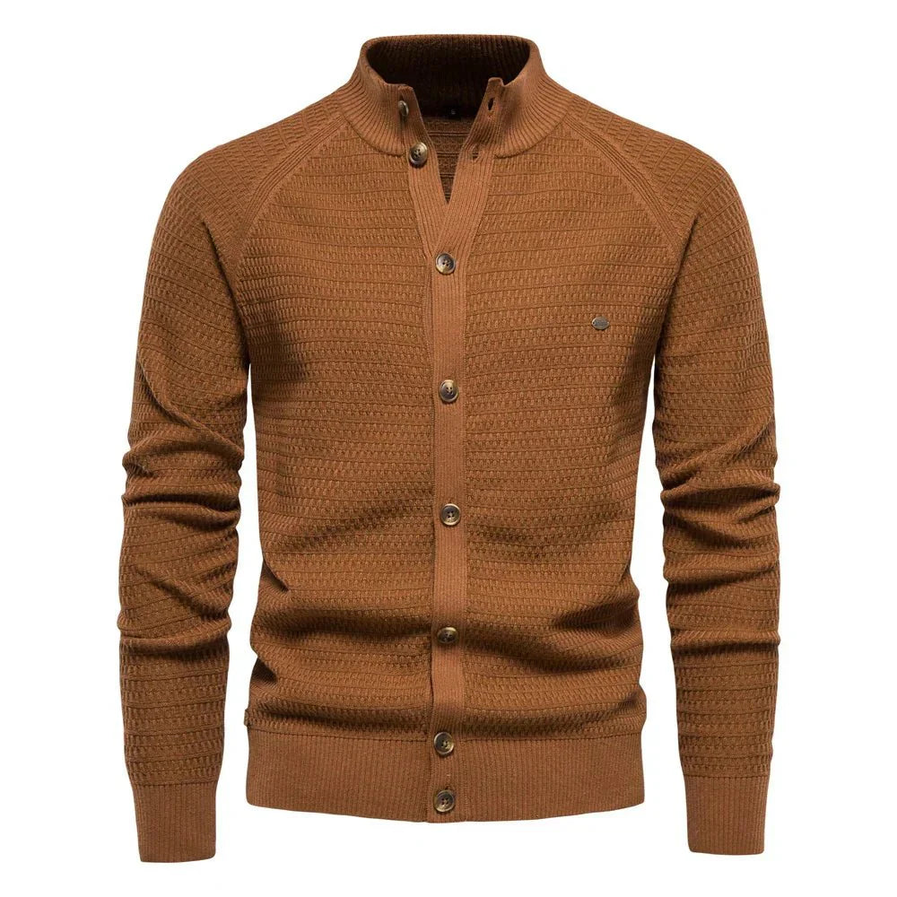 Benjamin | Exclusive Cotton Cardigan