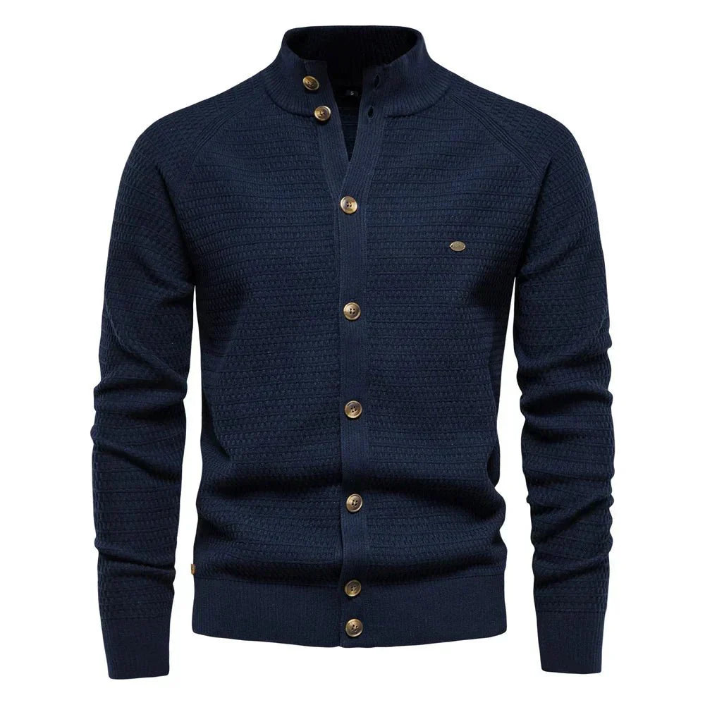 Benjamin | Exclusive Cotton Cardigan