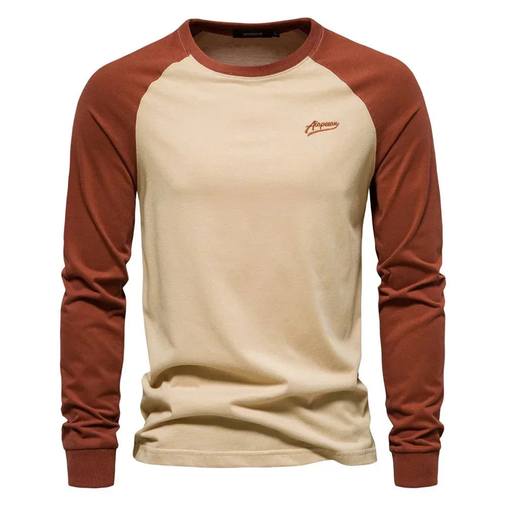 Mason | Long-sleeve with raglan sleeves