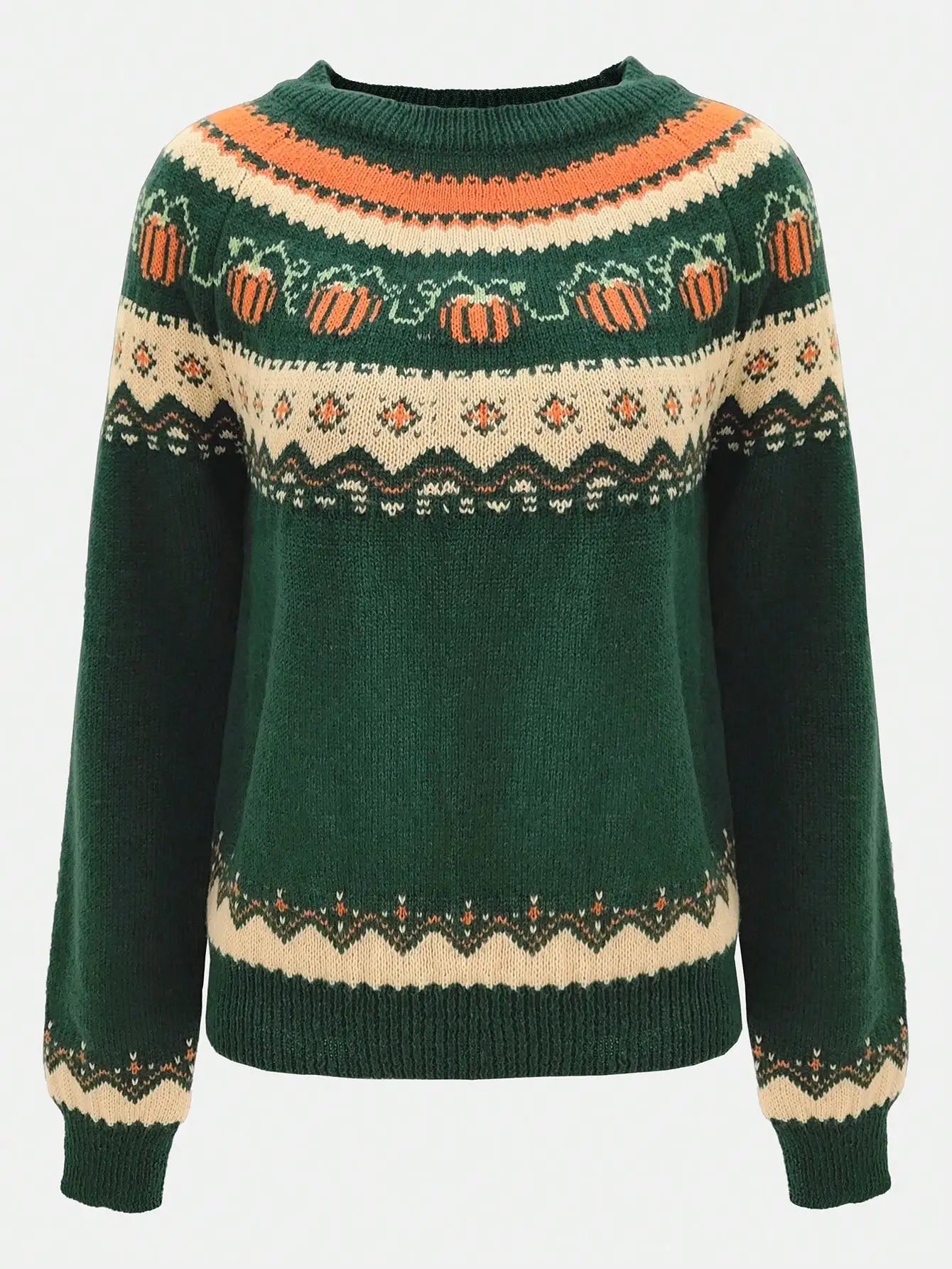 Lydia Porter™ | Icelandic Sweater Essence Vintage
