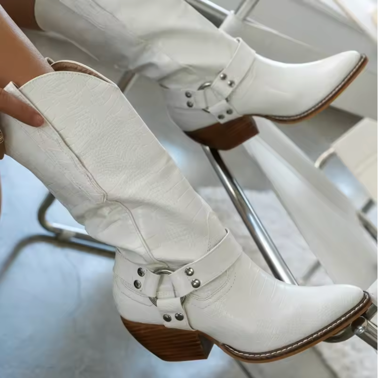 Faia | Premium Luxury Cowboy Boots